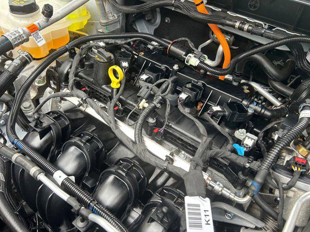 2022 Ford Escape SE Hybrid