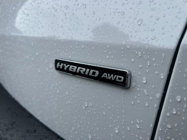 2022 Ford Escape SE Hybrid
