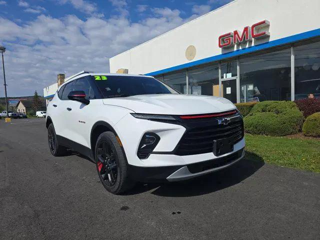 2023 Chevrolet Blazer AWD 2LT for sale in Mansfield, PA