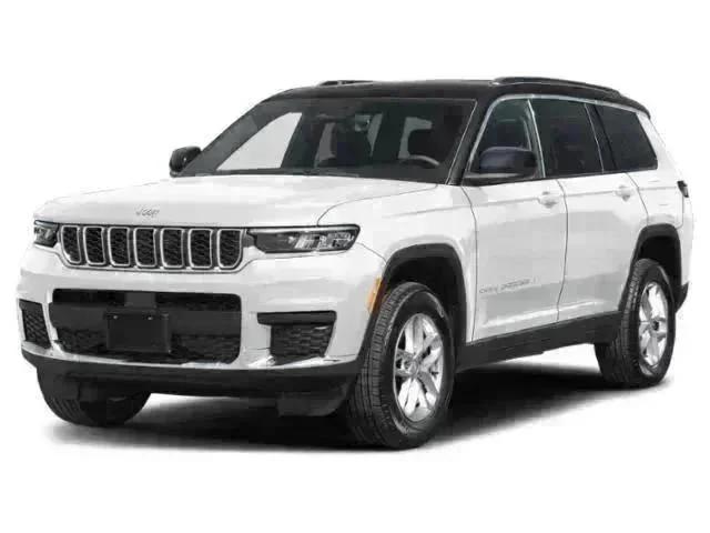 2026 Jeep Grand Cherokee GRAND CHEROKEE L SUMMIT 4X4 2026 Jeep Grand Cherokee GRAND CHEROKEE L SUMMIT 4X4