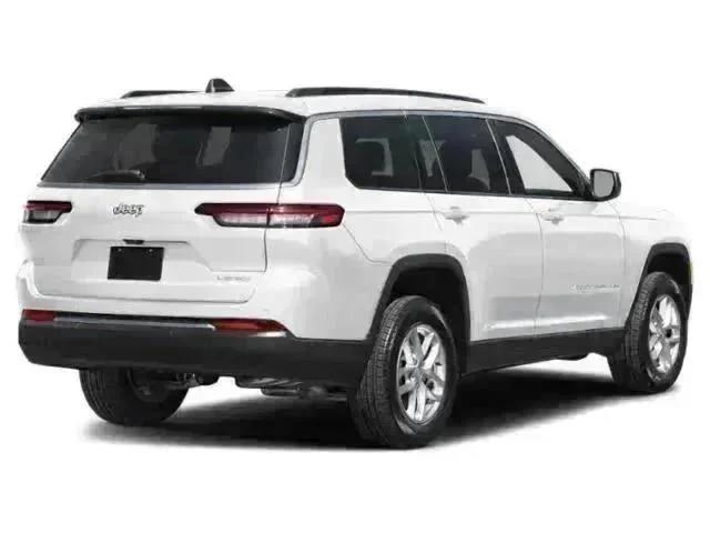 2026 Jeep Grand Cherokee GRAND CHEROKEE L SUMMIT 4X4 2026 Jeep Grand Cherokee GRAND CHEROKEE L SUMMIT 4X4