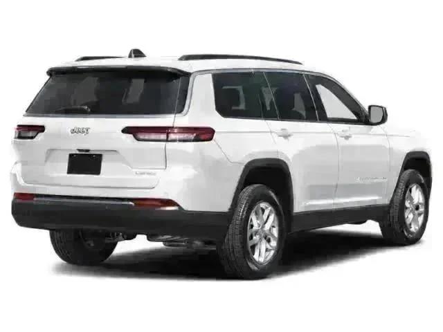 2026 Jeep Grand Cherokee GRAND CHEROKEE L SUMMIT 4X4 2026 Jeep Grand Cherokee GRAND CHEROKEE L SUMMIT 4X4