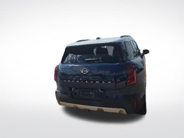 2025 MINI Cooper Countryman Cooper S