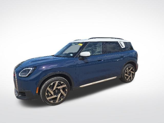 2025 MINI Cooper Countryman Cooper S