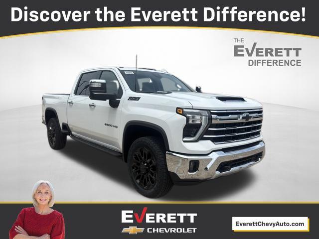 2026 Chevrolet Silverado 2500HD Crew Cab, Standard Bed, LTZ, 4WD for sale in Benton, AR