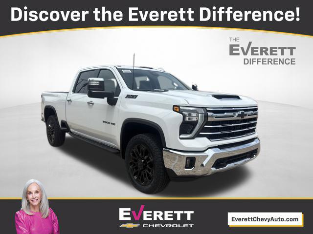 2026 Chevrolet Silverado 2500HD Crew Cab, Standard Bed, LTZ, 4WD for sale in Benton, AR