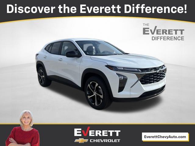 2026 Chevrolet Trax FWD 1RS for sale in Benton, AR