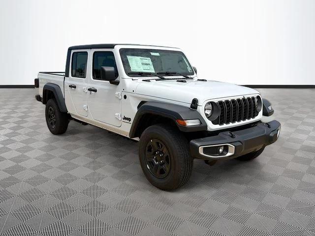 2026 Jeep Gladiator GLADIATOR SPORT 4X4