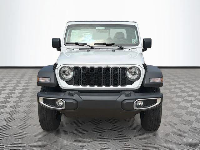 2026 Jeep Gladiator GLADIATOR SPORT 4X4