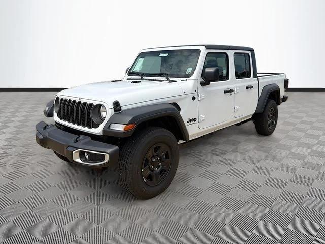 2026 Jeep Gladiator GLADIATOR SPORT 4X4
