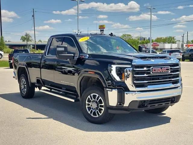 2024 GMC Sierra 2500HD 4WD Double Cab Long Bed SLE for sale in Indianapolis, IN