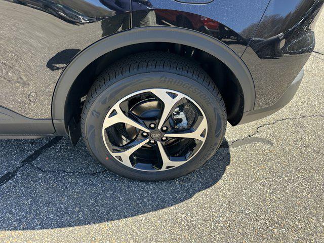 2025 Ford Escape ST-Line Select