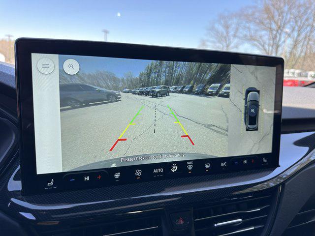 2025 Ford Escape ST-Line Select