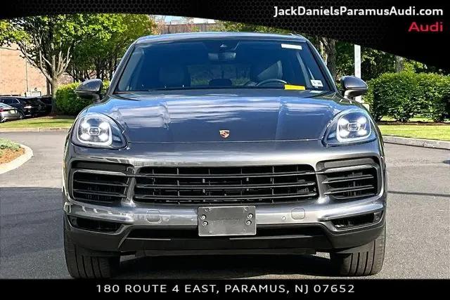 2021 Porsche Cayenne Cayenne