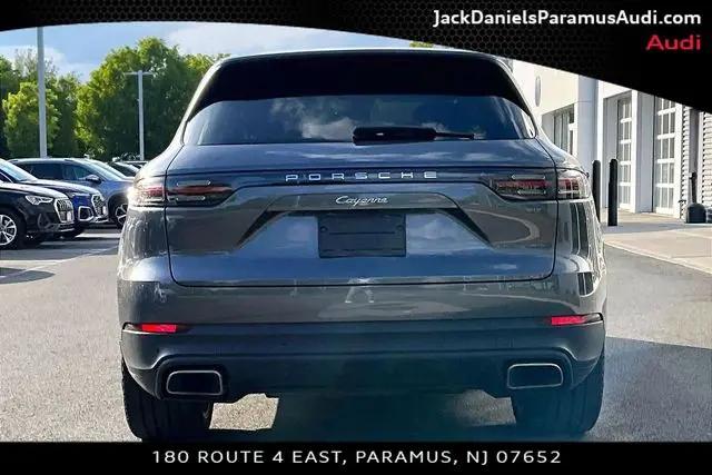 2021 Porsche Cayenne Cayenne