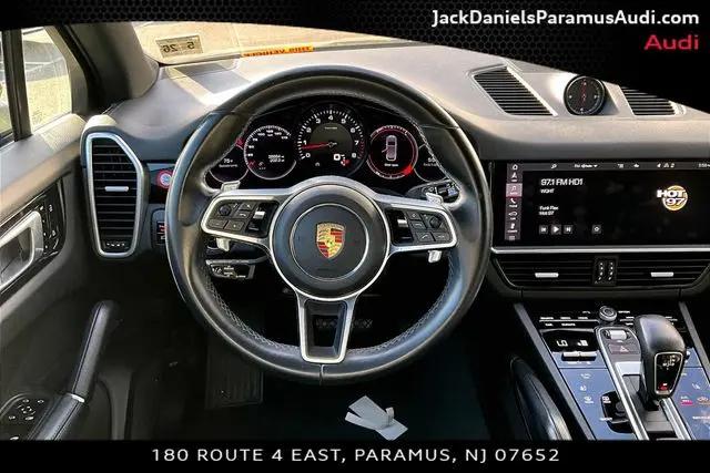 2021 Porsche Cayenne Cayenne