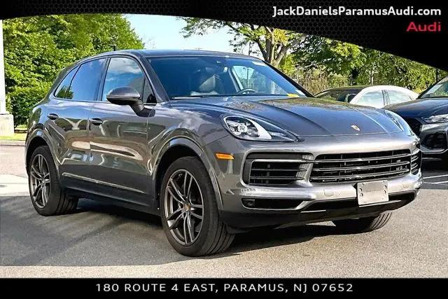 2021 Porsche Cayenne Cayenne
