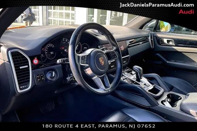2021 Porsche Cayenne Cayenne