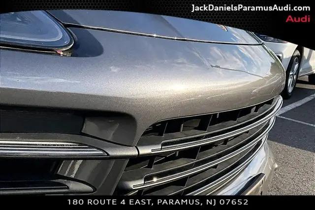 2021 Porsche Cayenne Cayenne