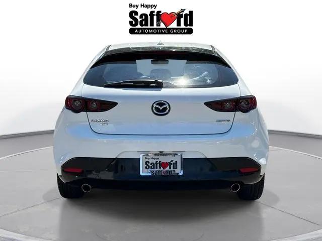 2019 Mazda Mazda3 Preferred Package