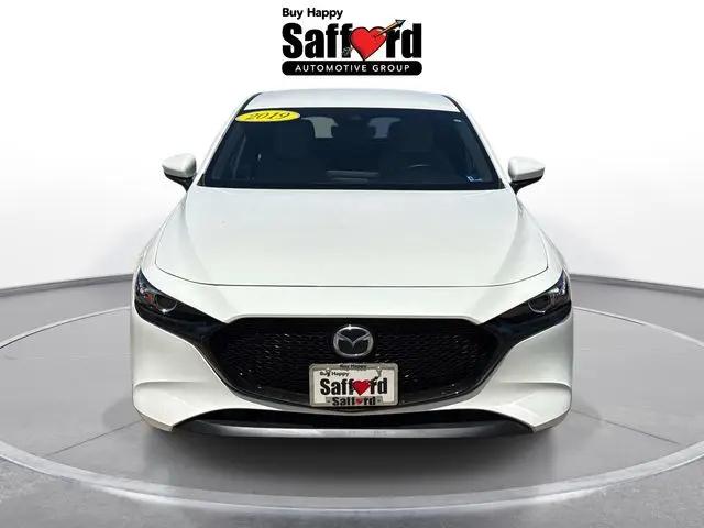 2019 Mazda Mazda3 Preferred Package