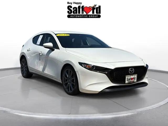 2019 Mazda Mazda3 Preferred Package