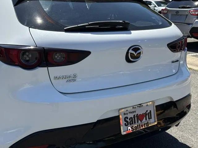 2019 Mazda Mazda3 Preferred Package