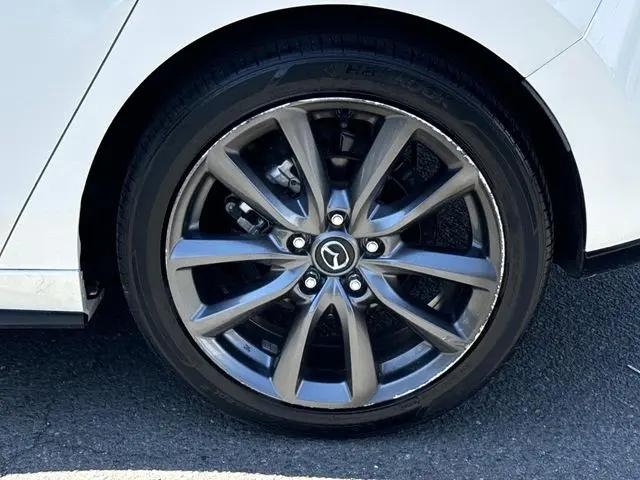 2019 Mazda Mazda3 Preferred Package