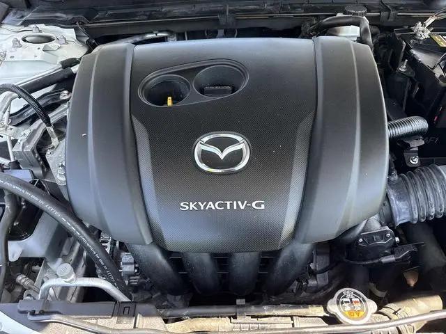 2019 Mazda Mazda3 Preferred Package
