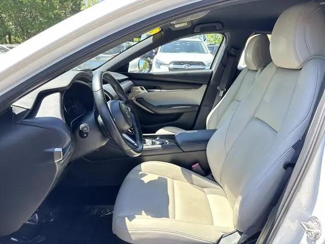 2019 Mazda Mazda3 Preferred Package