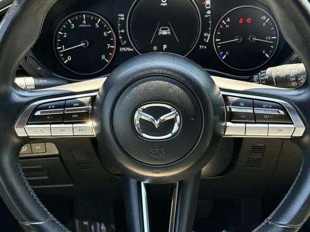 2019 Mazda Mazda3 Preferred Package