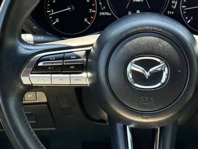 2019 Mazda Mazda3 Preferred Package