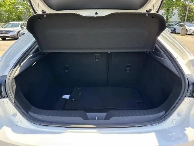 2019 Mazda Mazda3 Preferred Package
