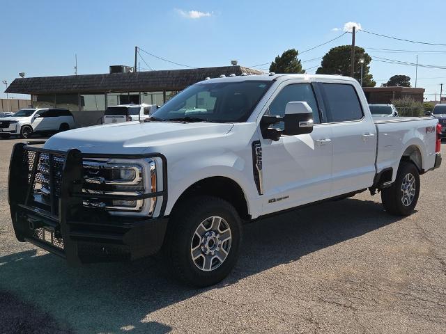 2023 Ford F-250 LARIAT for sale in Odessa, TX