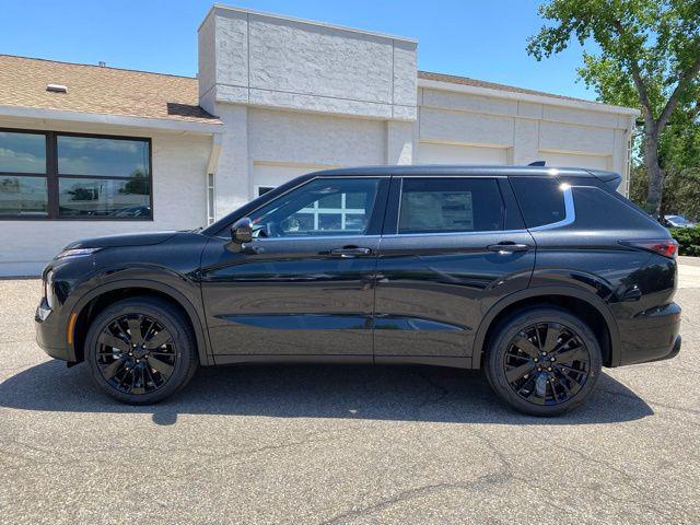 2026 Mitsubishi Outlander LE 1.5T S-AWC