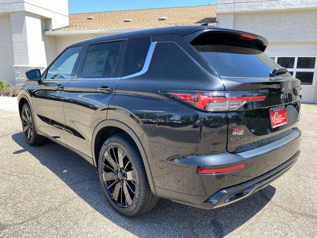 2026 Mitsubishi Outlander LE 1.5T S-AWC