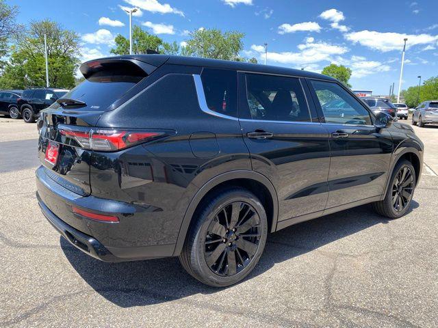 2026 Mitsubishi Outlander LE 1.5T S-AWC