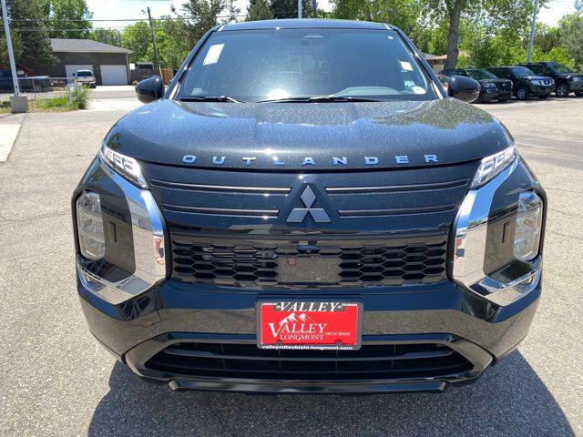 2026 Mitsubishi Outlander LE 1.5T S-AWC