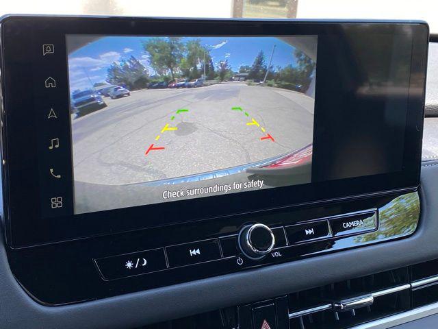 2026 Mitsubishi Outlander LE 1.5T S-AWC