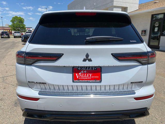 2026 Mitsubishi Outlander LE 1.5T S-AWC