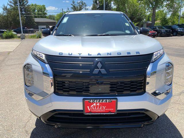 2026 Mitsubishi Outlander LE 1.5T S-AWC