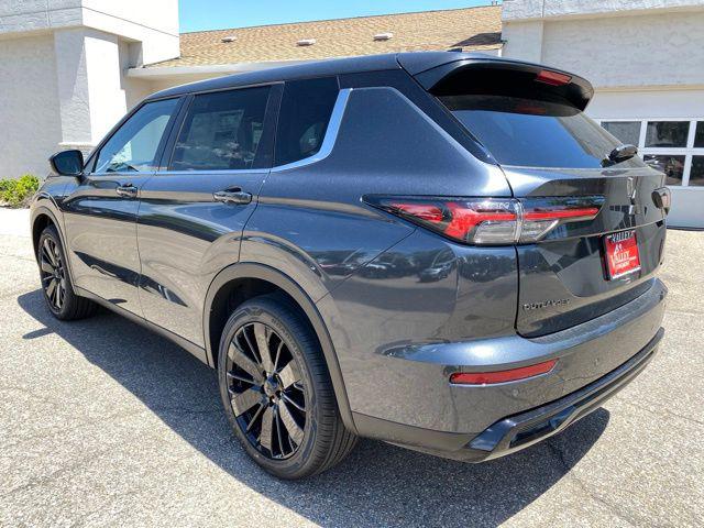 2026 Mitsubishi Outlander LE 1.5T S-AWC