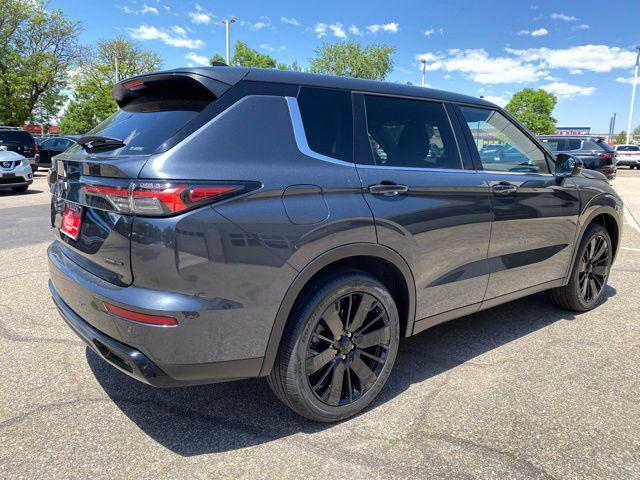 2026 Mitsubishi Outlander LE 1.5T S-AWC