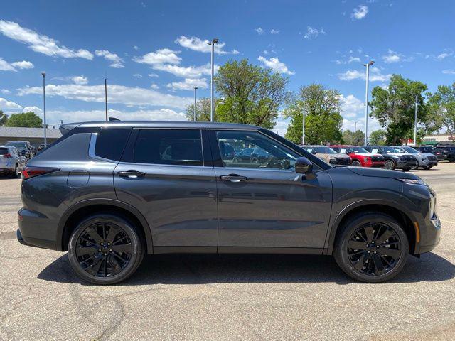 2026 Mitsubishi Outlander LE 1.5T S-AWC