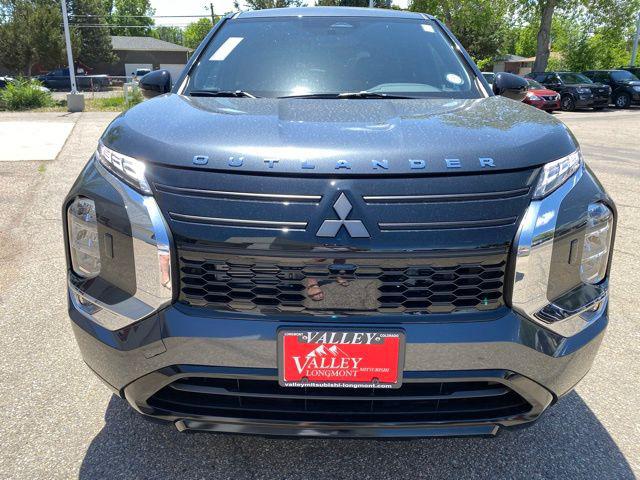 2026 Mitsubishi Outlander LE 1.5T S-AWC