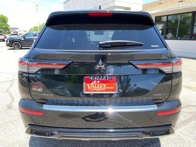 2026 Mitsubishi Outlander LE 1.5T S-AWC