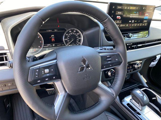 2026 Mitsubishi Outlander LE 1.5T S-AWC