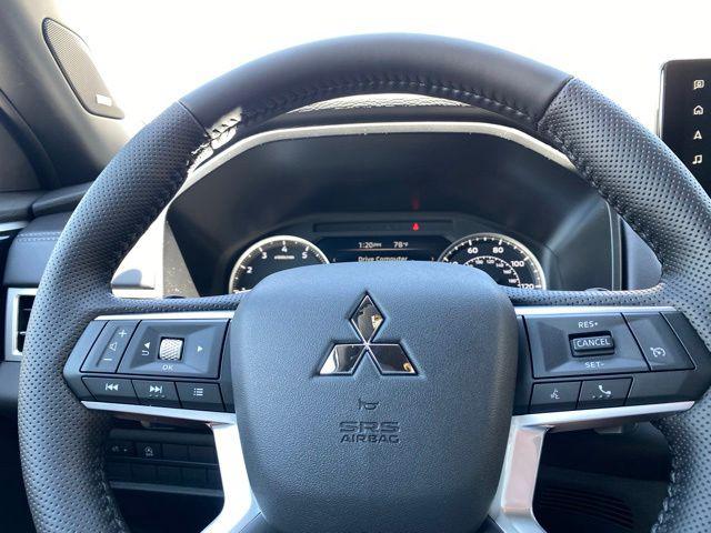 2026 Mitsubishi Outlander LE 1.5T S-AWC
