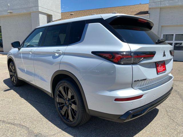 2026 Mitsubishi Outlander LE 1.5T S-AWC