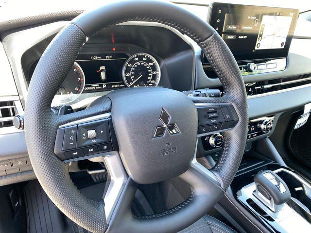 2026 Mitsubishi Outlander LE 1.5T S-AWC